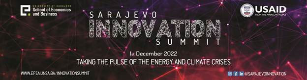 Sarajevo Innovation Summit - najveći regionalni događaj o inovacijama